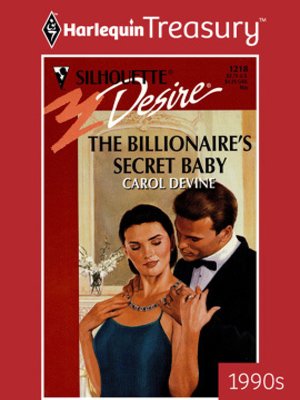 cover image of The Billionaire's Secret Baby